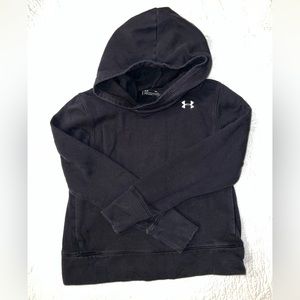 Size XS Under Armour hoodie.